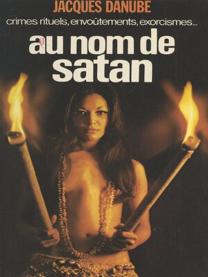 cover image of Au nom de Satan